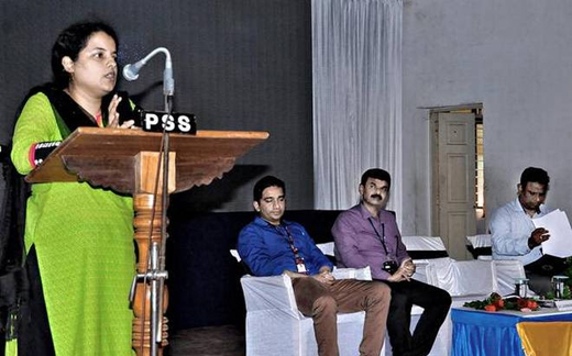 Udupi dc